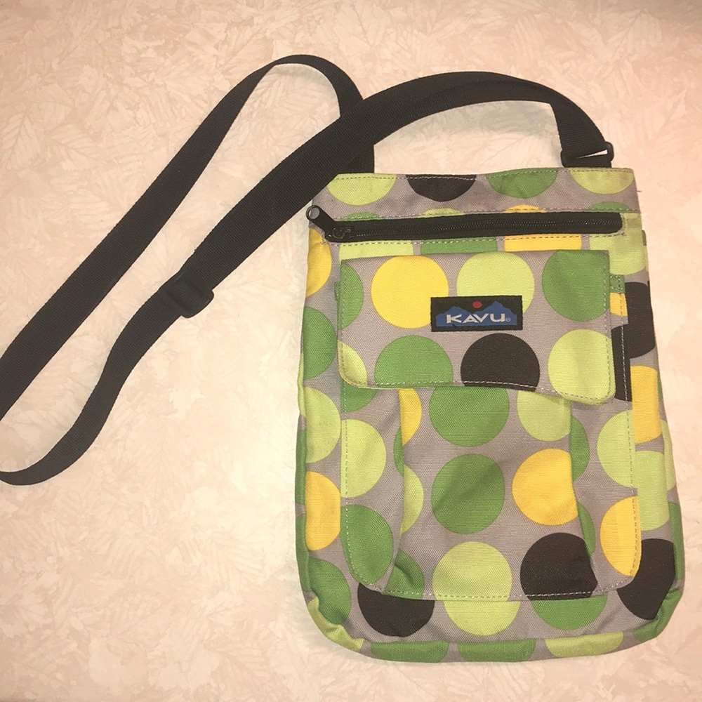 🌱 Kavu Sidebag